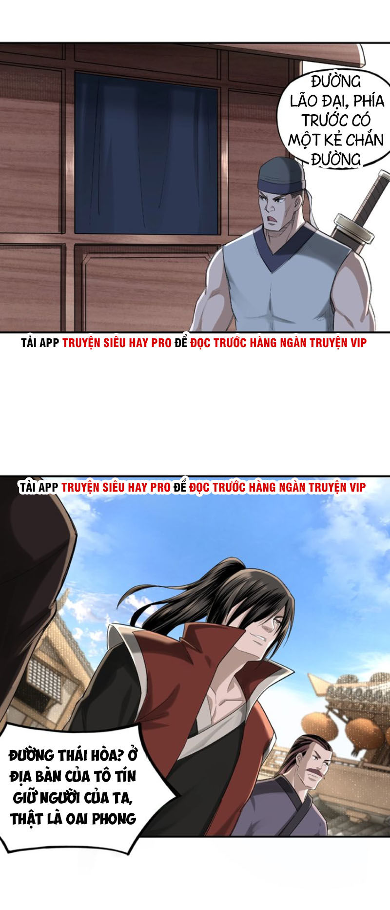 Tối Cường Phản Phái Hệ Thống Chap 14 - Next Chap 15