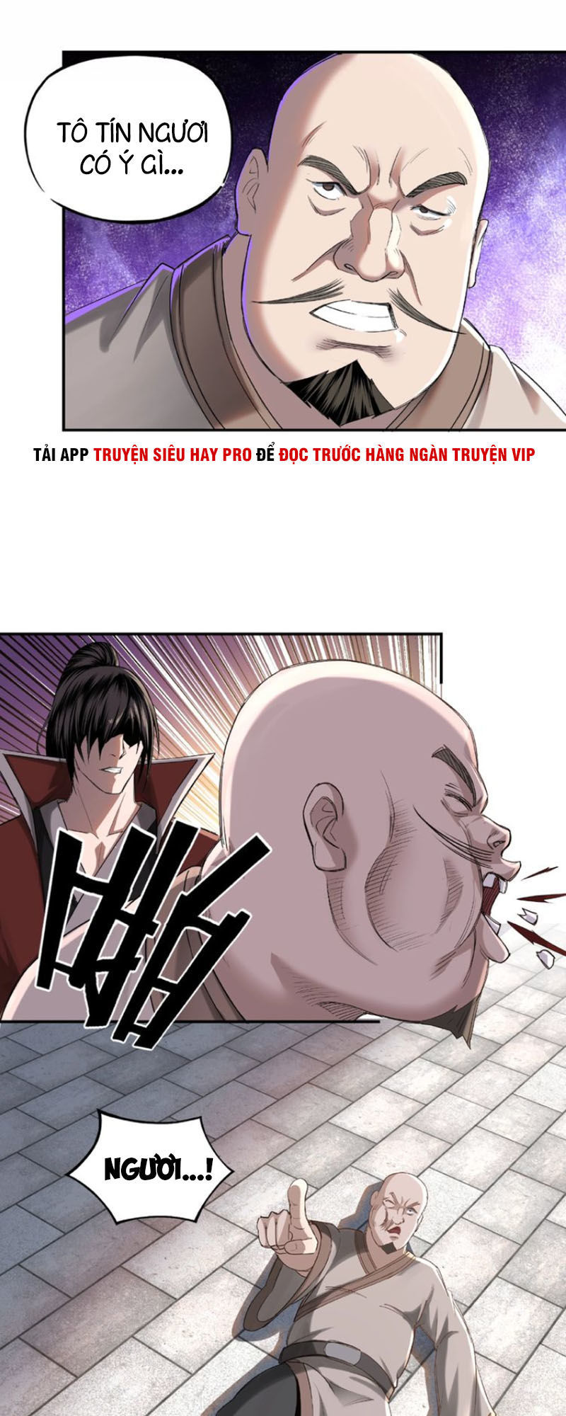 Tối Cường Phản Phái Hệ Thống Chap 14 - Next Chap 15