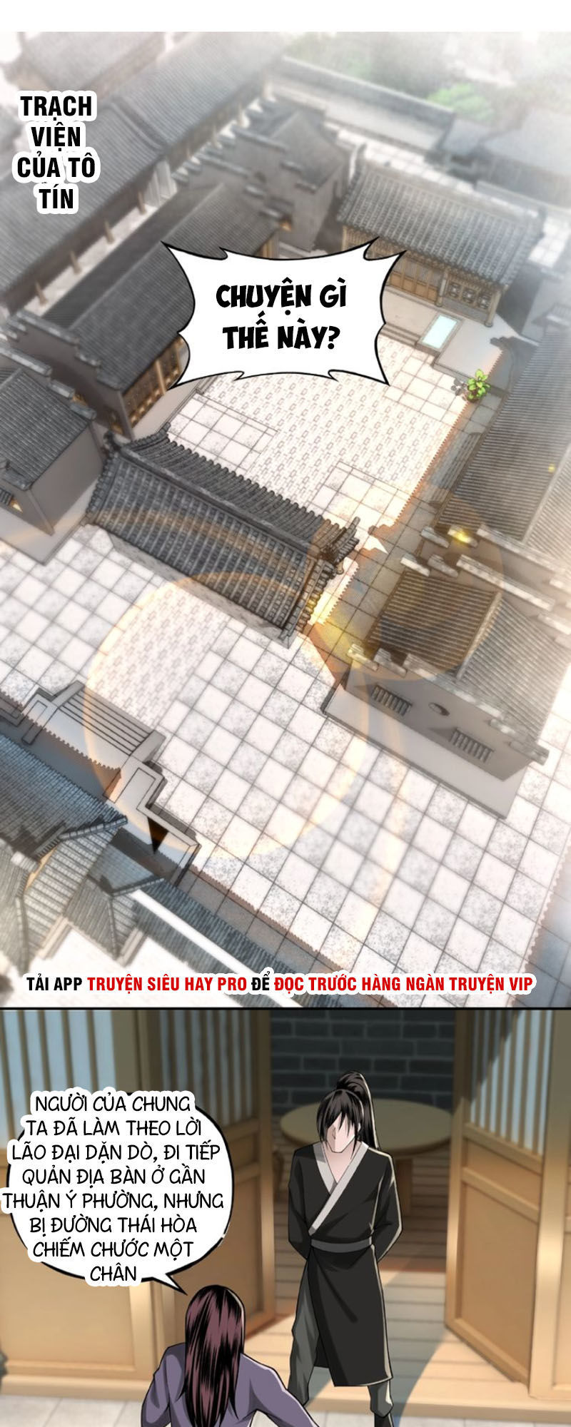 Tối Cường Phản Phái Hệ Thống Chap 14 - Next Chap 15