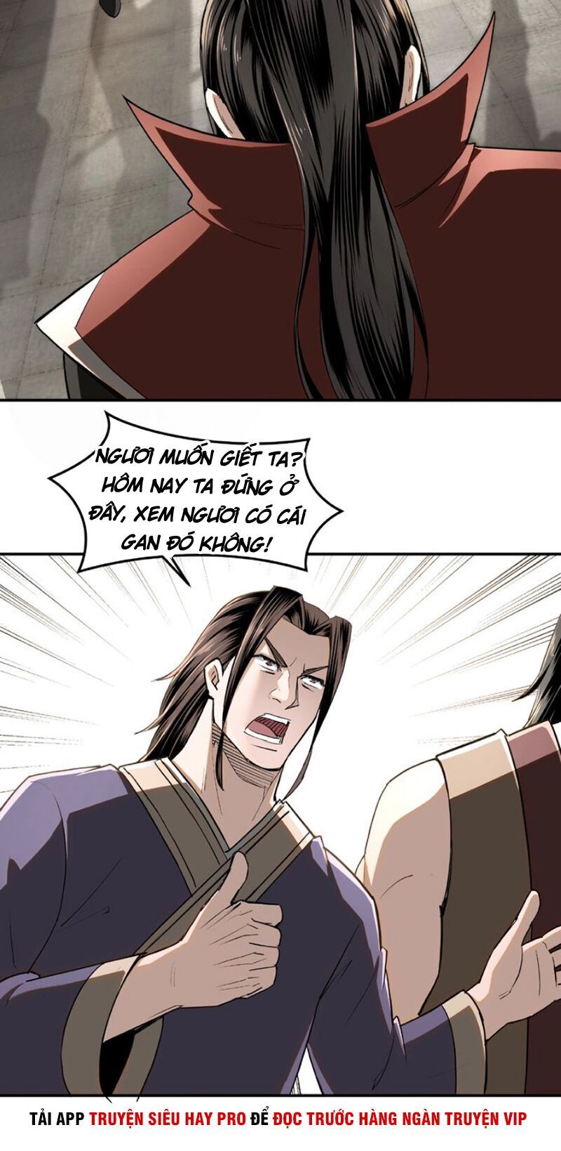 Tối Cường Phản Phái Hệ Thống Chap 19 - Next Chap 20