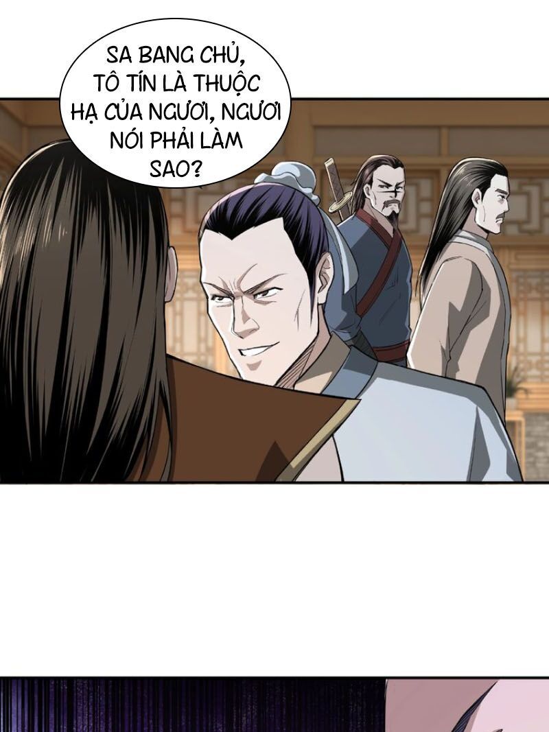 Tối Cường Phản Phái Hệ Thống Chap 20 - Next Chap 21