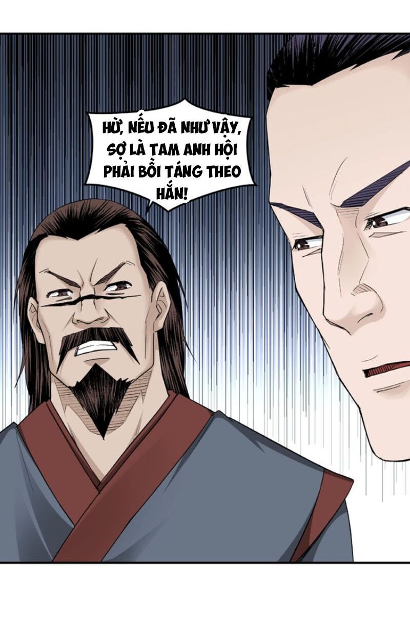 Tối Cường Phản Phái Hệ Thống Chap 21 - Next Chap 22