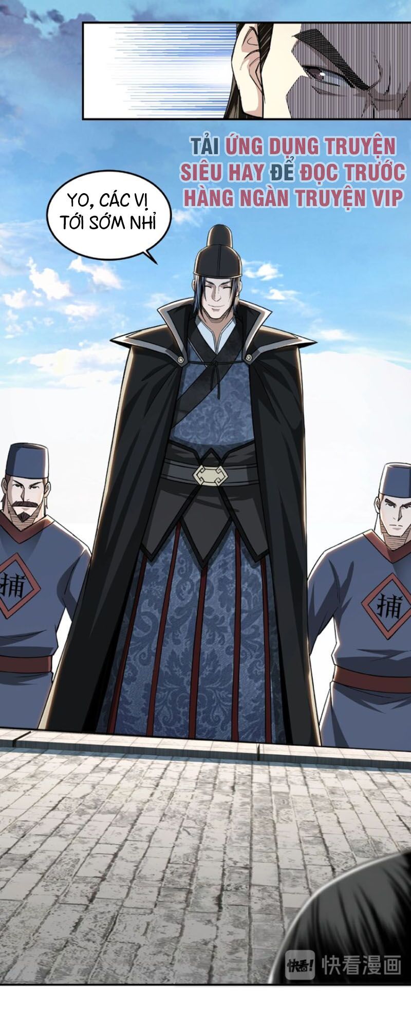 Tối Cường Phản Phái Hệ Thống Chap 21 - Next Chap 22