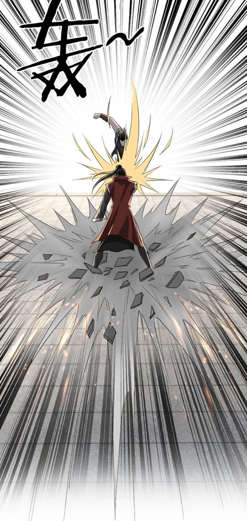 Tối Cường Phản Phái Hệ Thống Chap 22 - Next Chap 23