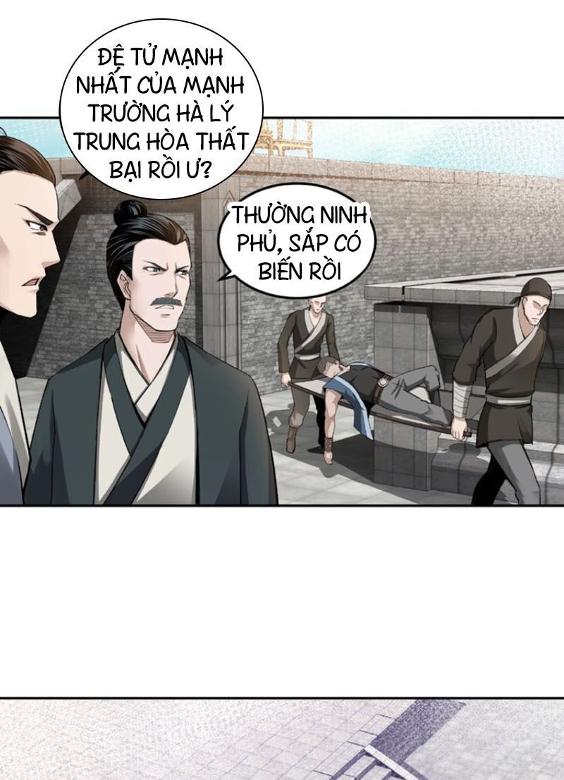 Tối Cường Phản Phái Hệ Thống Chap 22 - Next Chap 23