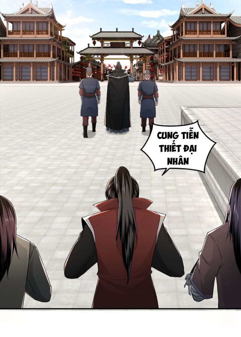 Tối Cường Phản Phái Hệ Thống Chap 22 - Next Chap 23