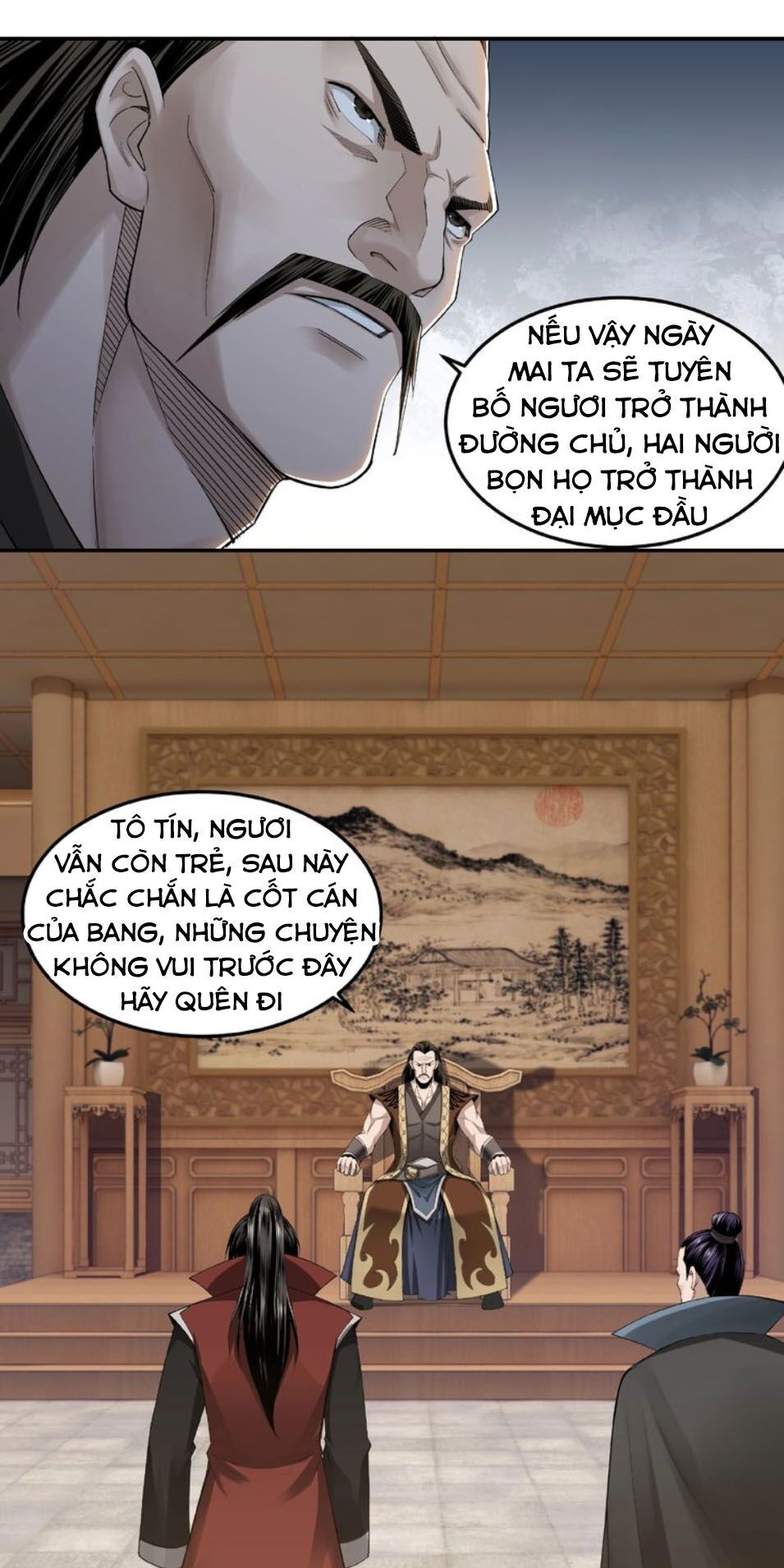 Tối Cường Phản Phái Hệ Thống Chap 23 - Next Chap 24