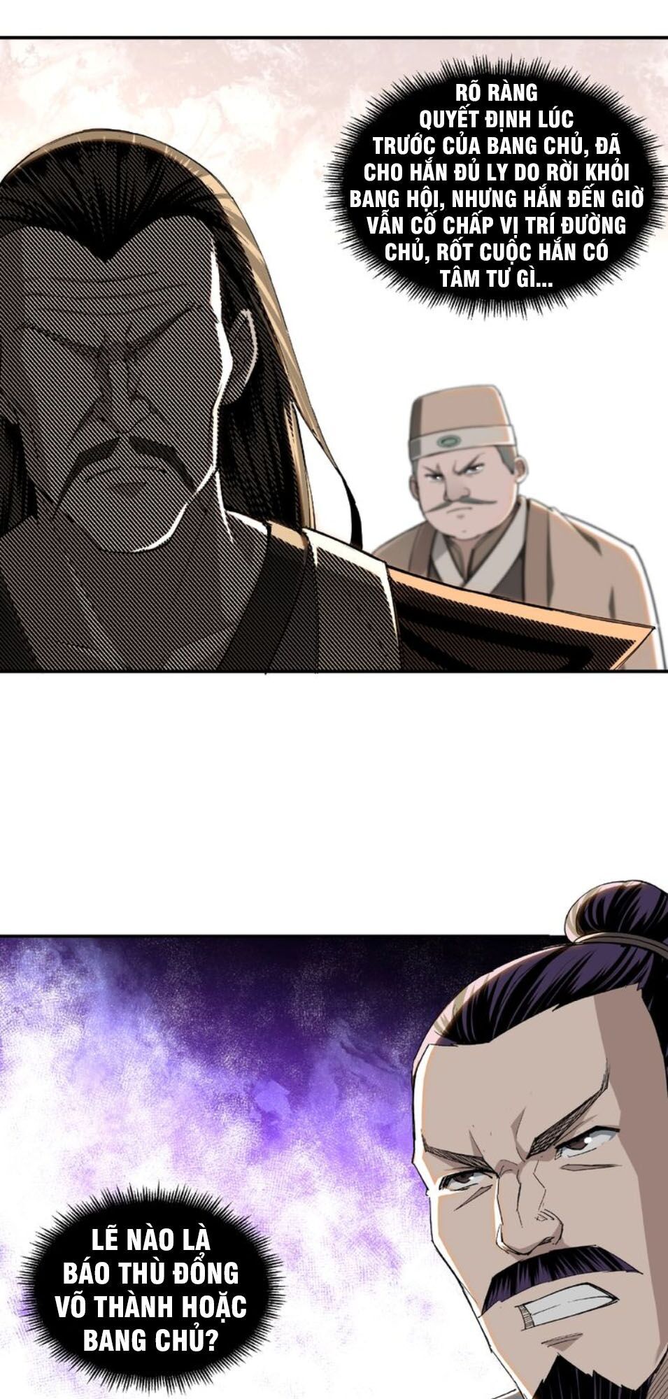 Tối Cường Phản Phái Hệ Thống Chap 23 - Next Chap 24