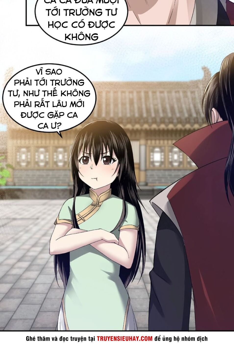 Tối Cường Phản Phái Hệ Thống Chap 23 - Next Chap 24