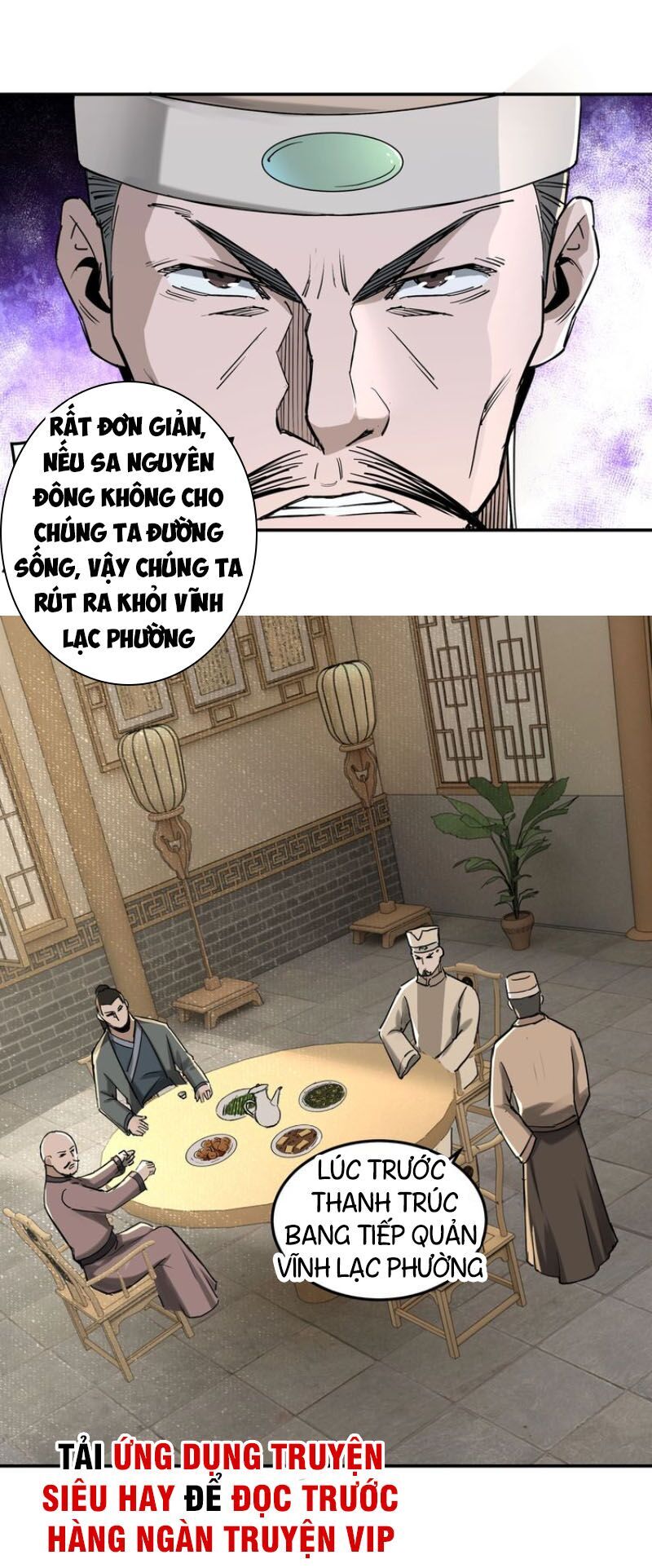 Tối Cường Phản Phái Hệ Thống Chap 26 - Next Chap 27
