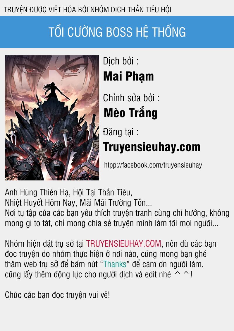 Tối Cường Phản Phái Hệ Thống Chap 27 - Next Chap 28