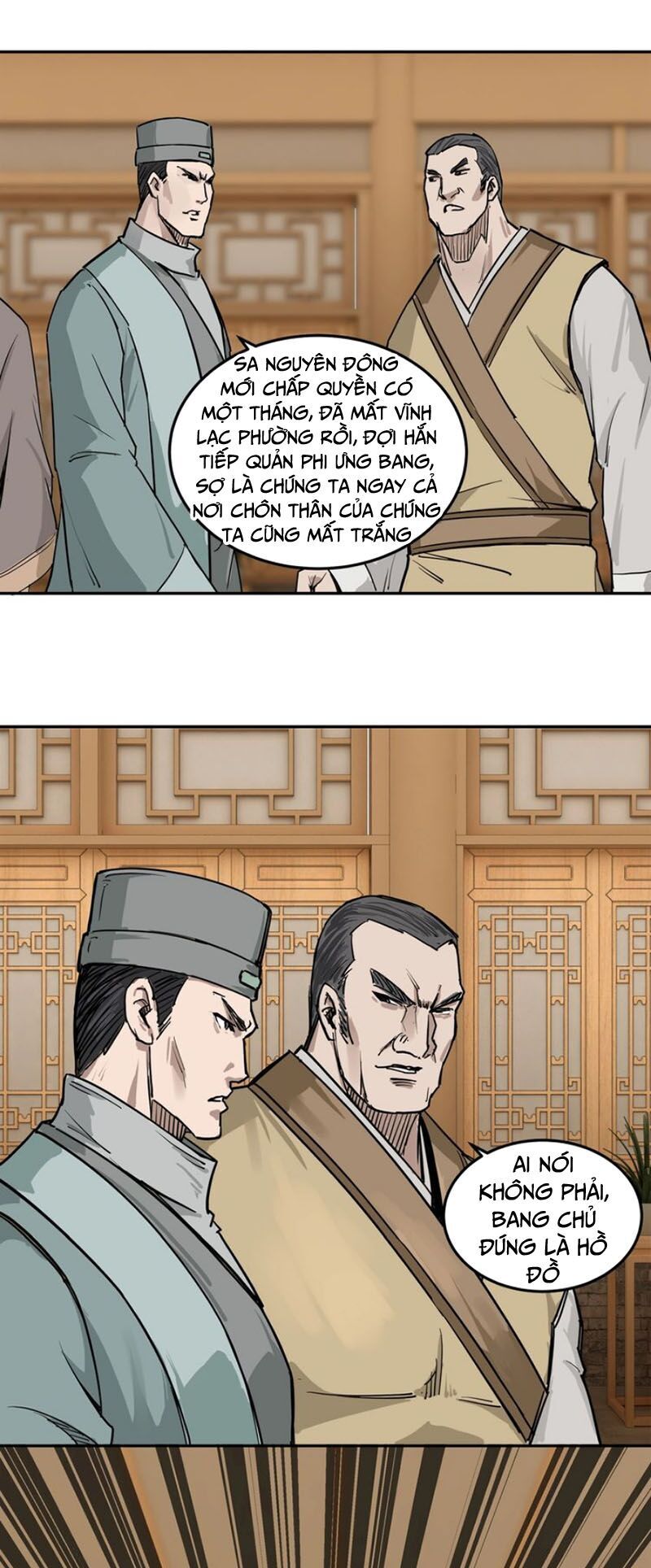 Tối Cường Phản Phái Hệ Thống Chap 27 - Next Chap 28