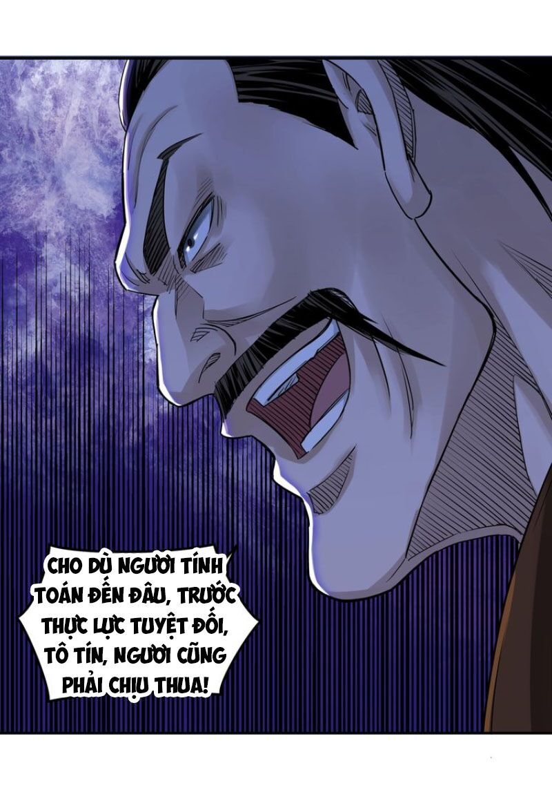 Tối Cường Phản Phái Hệ Thống Chap 28 - Next Chap 29