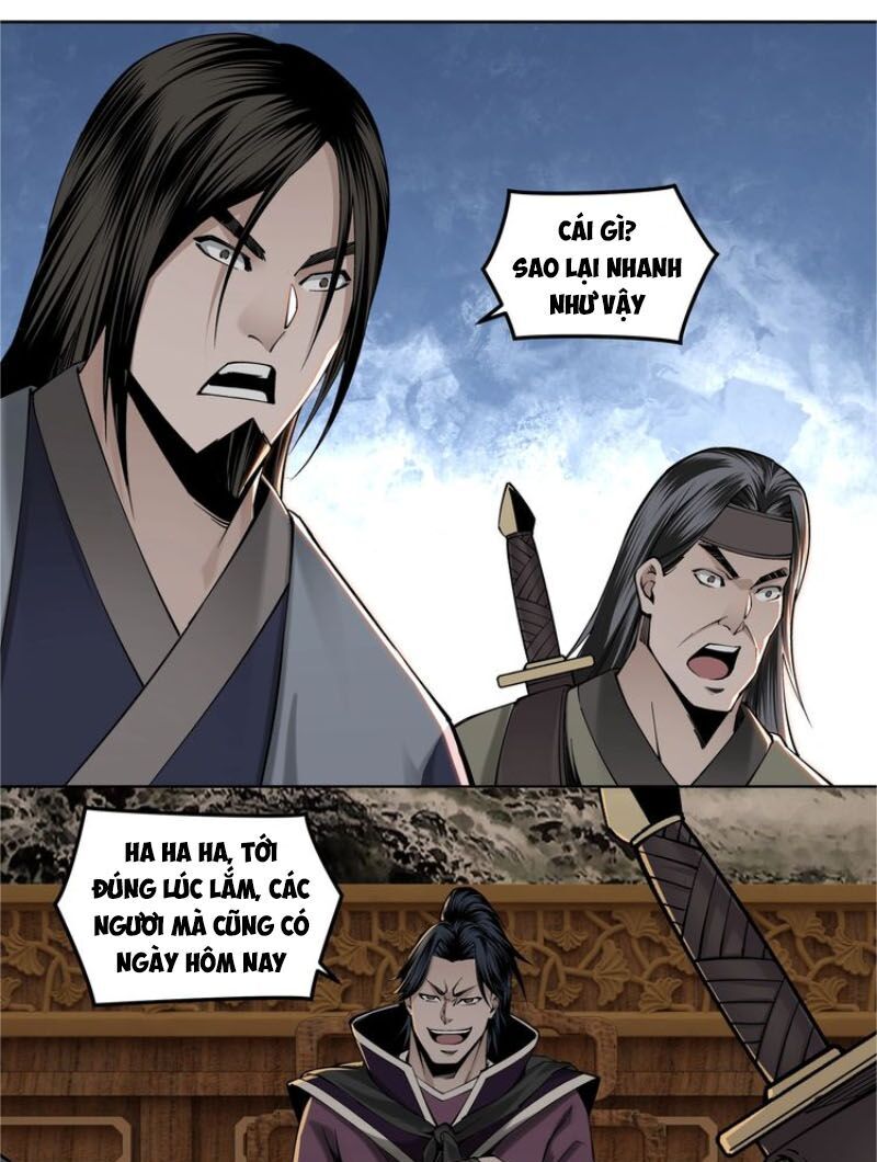 Tối Cường Phản Phái Hệ Thống Chap 32 - Next Chap 33