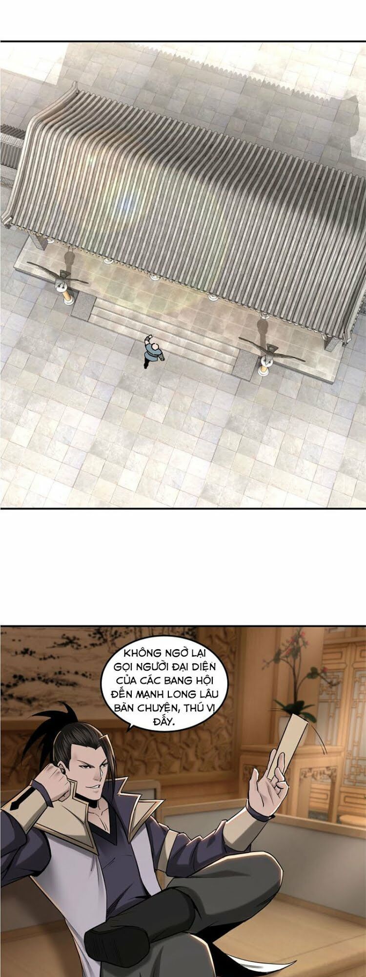 Tối Cường Phản Phái Hệ Thống Chap 34 - Next Chap 35