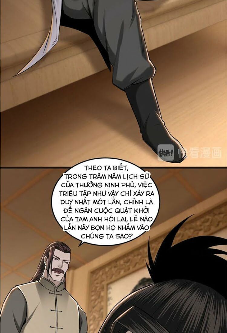 Tối Cường Phản Phái Hệ Thống Chap 34 - Next Chap 35