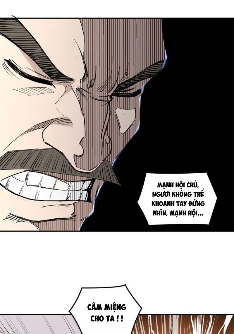 Tối Cường Phản Phái Hệ Thống Chap 35 - Next Chap 36