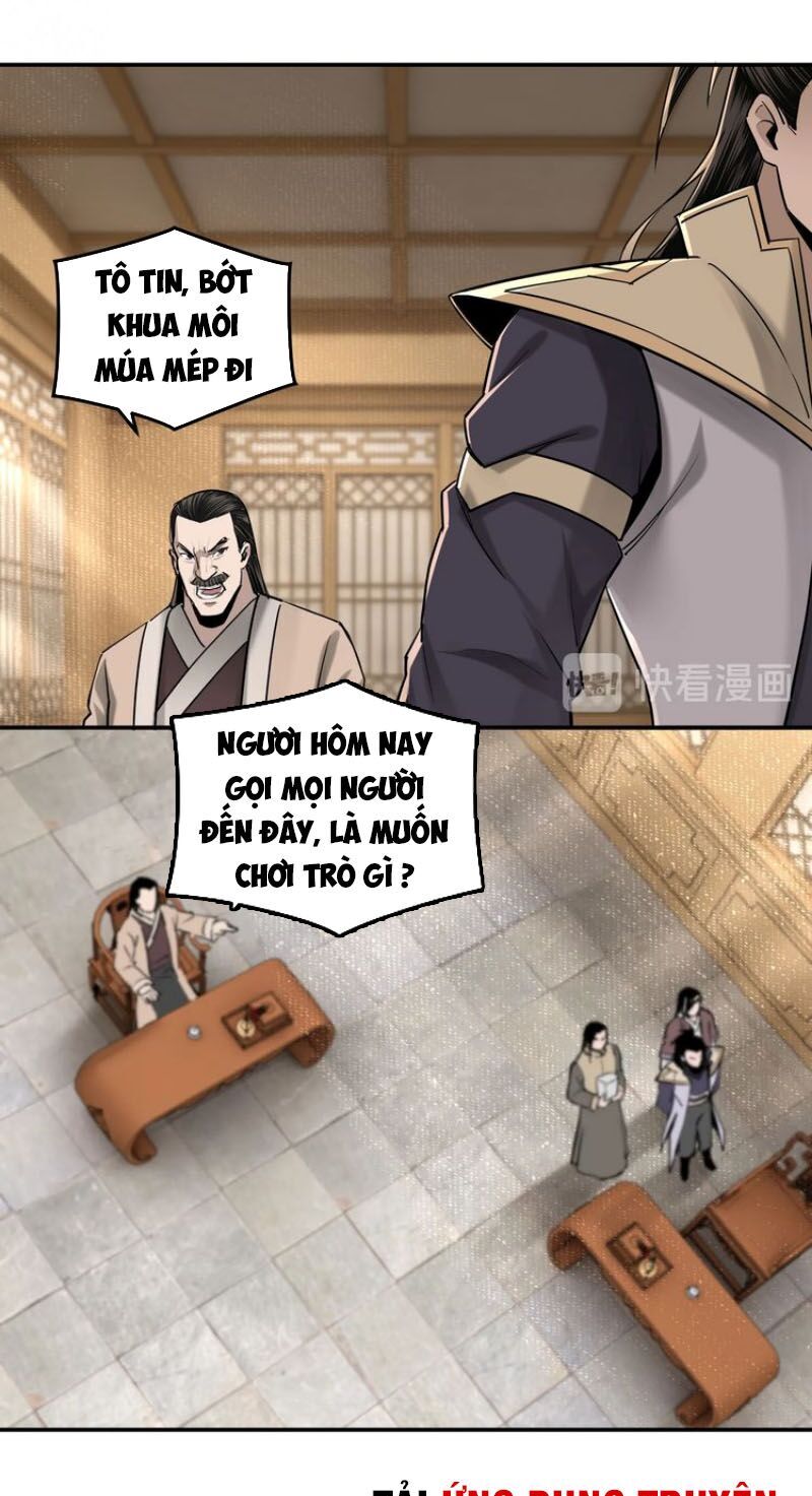 Tối Cường Phản Phái Hệ Thống Chap 36 - Next Chap 37