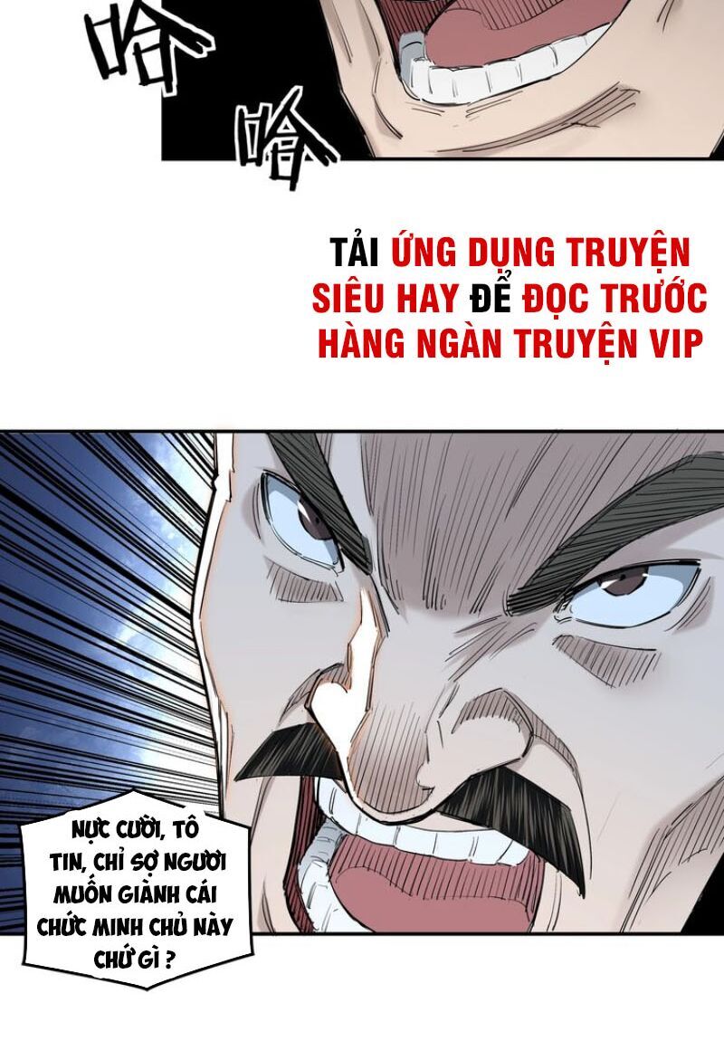 Tối Cường Phản Phái Hệ Thống Chap 36 - Next Chap 37