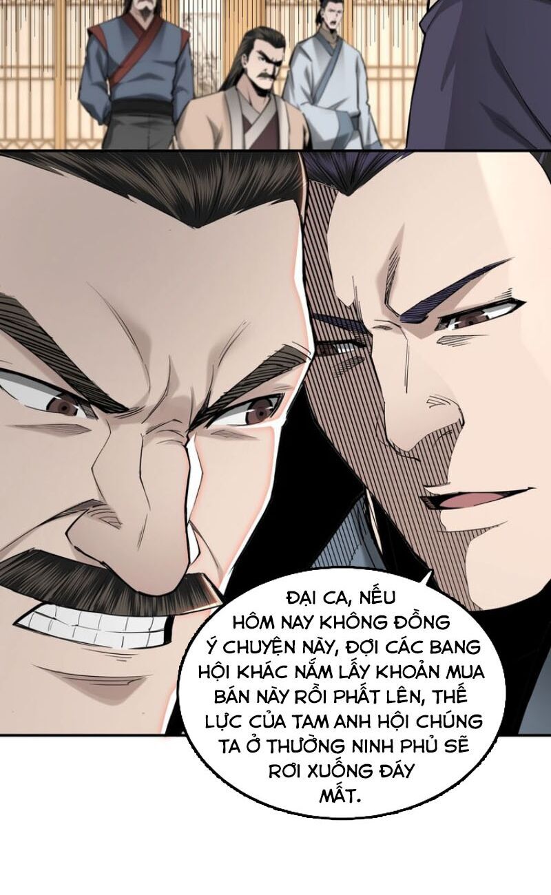 Tối Cường Phản Phái Hệ Thống Chap 36 - Next Chap 37