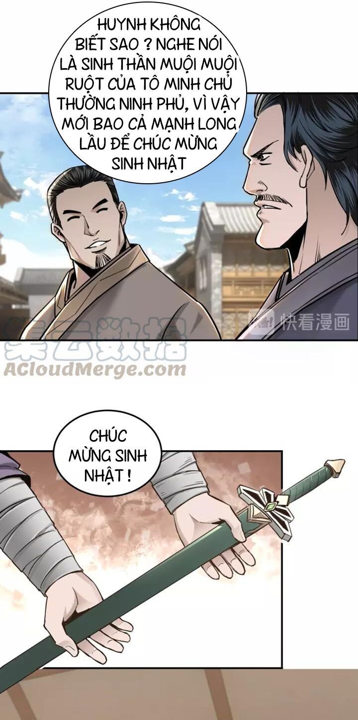 Tối Cường Phản Phái Hệ Thống Chap 37 - Next Chap 38