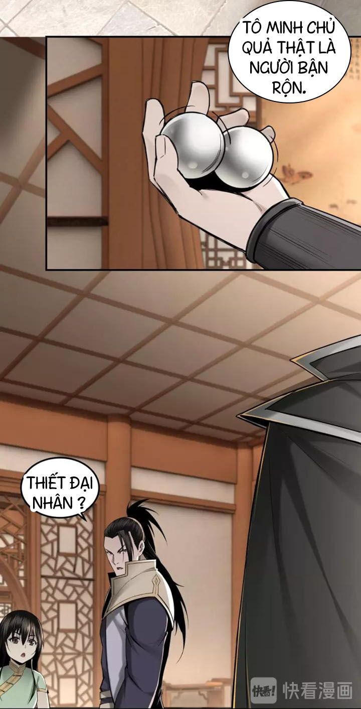 Tối Cường Phản Phái Hệ Thống Chap 37 - Next Chap 38