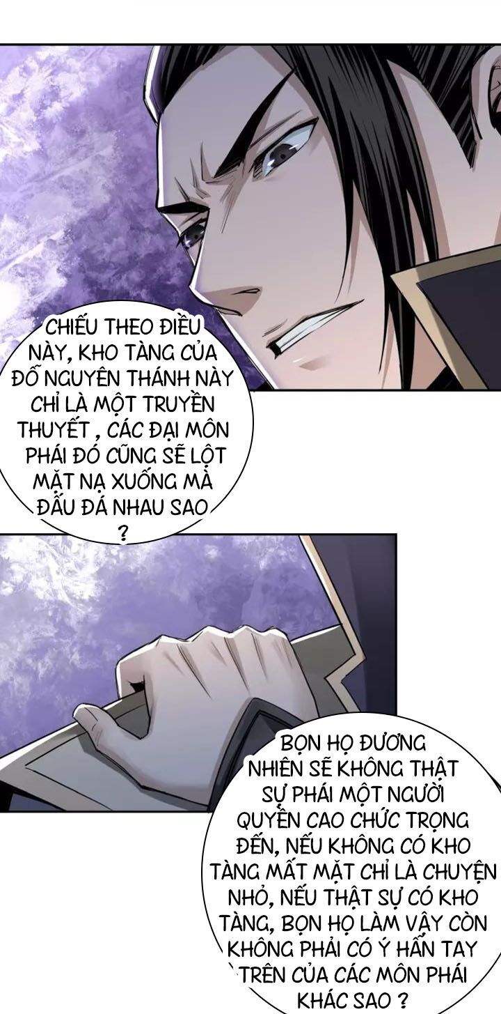 Tối Cường Phản Phái Hệ Thống Chap 38 - Next Chap 39