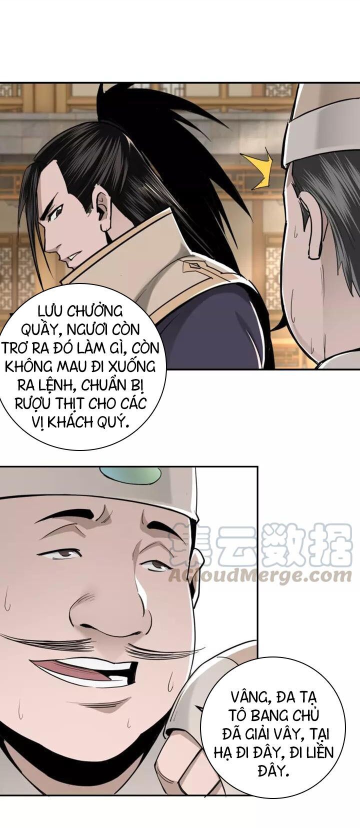 Tối Cường Phản Phái Hệ Thống Chap 38 - Next Chap 39