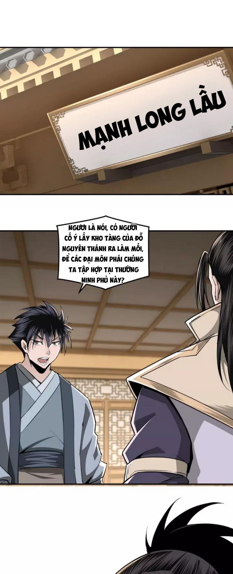 Tối Cường Phản Phái Hệ Thống Chap 40 - Next Chap 41