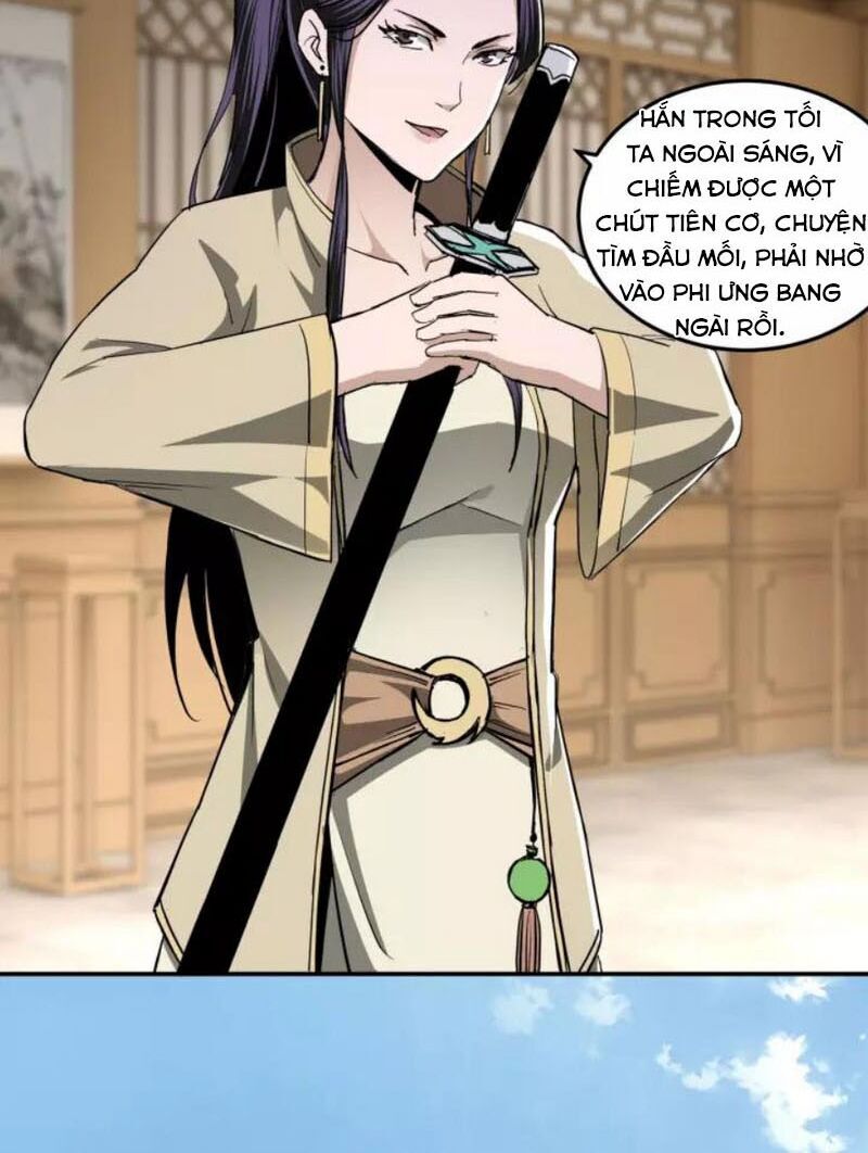 Tối Cường Phản Phái Hệ Thống Chap 40 - Next Chap 41