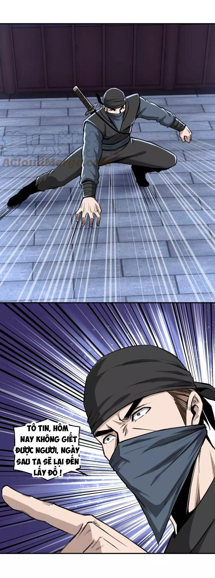 Tối Cường Phản Phái Hệ Thống Chap 42 - Next Chap 43