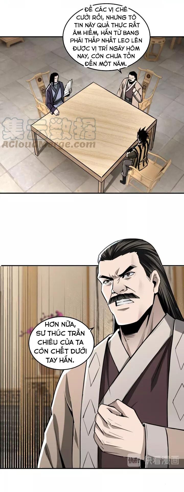 Tối Cường Phản Phái Hệ Thống Chap 42 - Next Chap 43