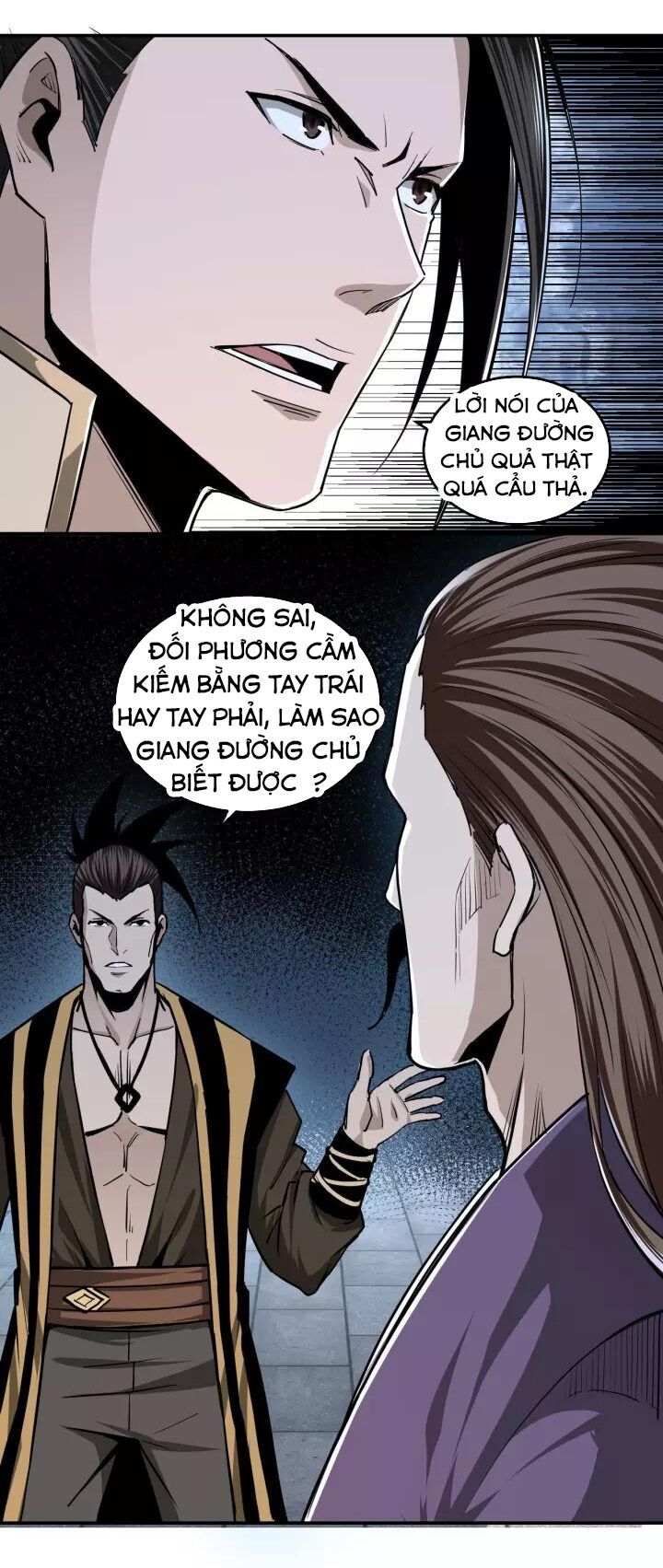 Tối Cường Phản Phái Hệ Thống Chap 43 - Next Chap 44
