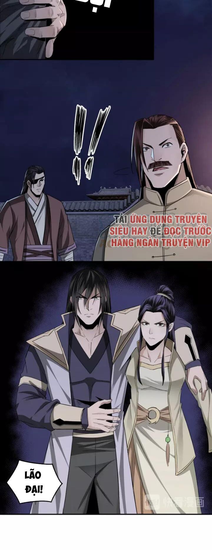 Tối Cường Phản Phái Hệ Thống Chap 50 - Next Chap 51