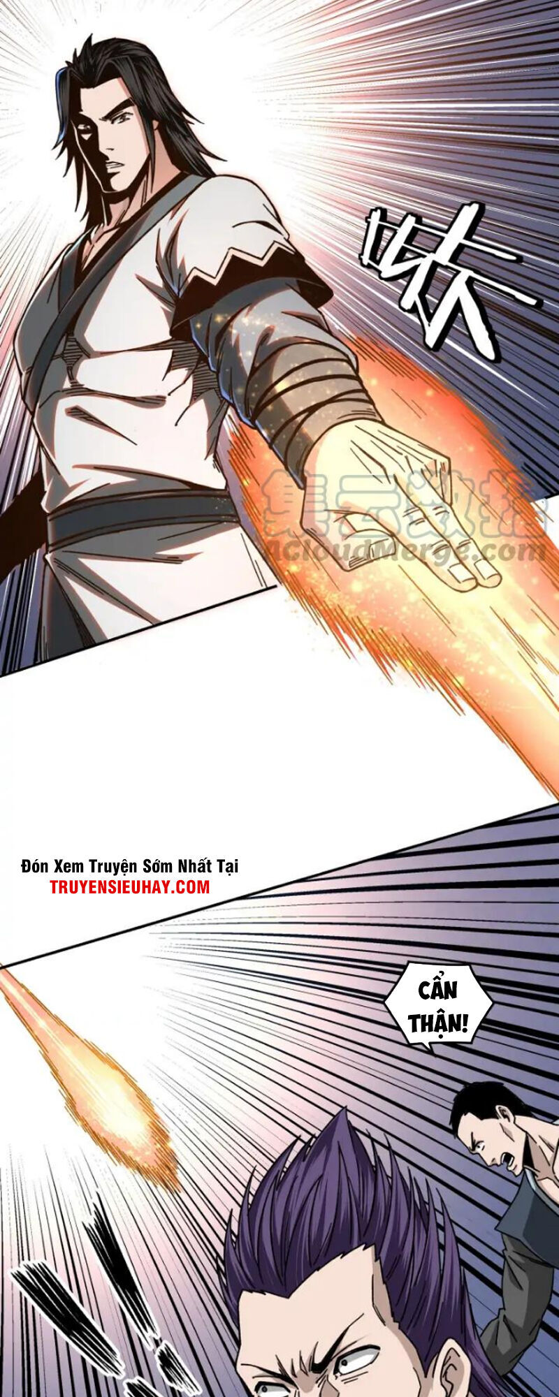 Tối Cường Phản Phái Hệ Thống Chap 68 - Next Chap 69