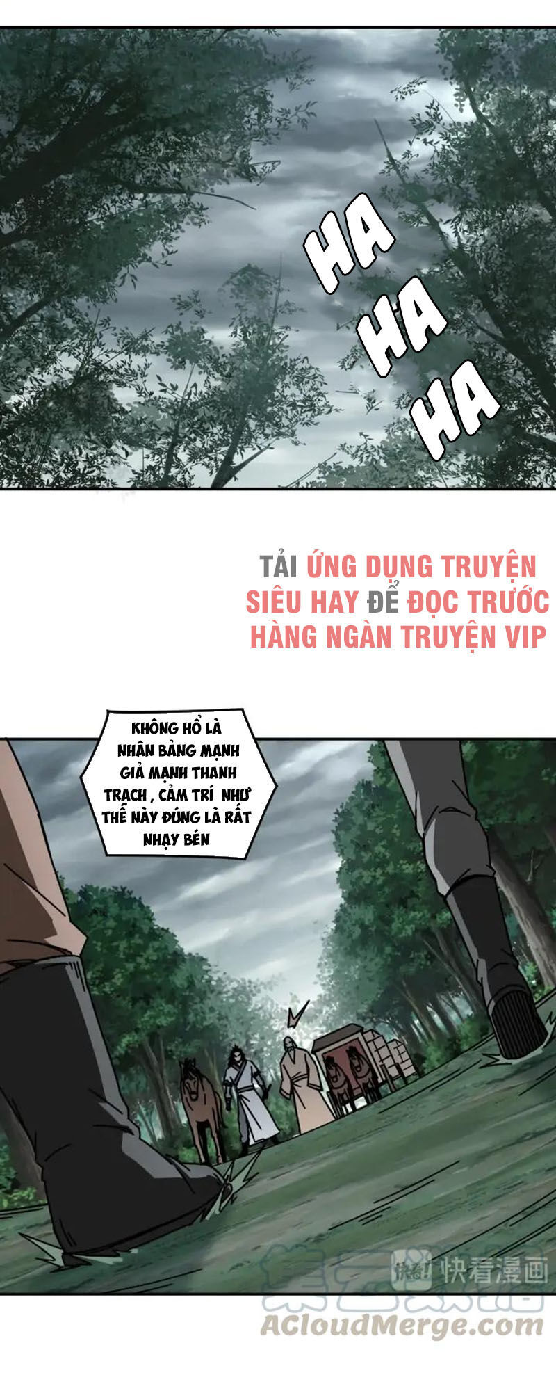 Tối Cường Phản Phái Hệ Thống Chap 70 - Next Chap 71