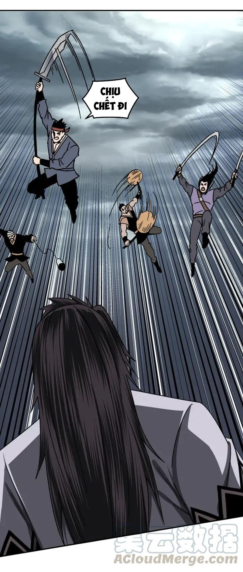 Tối Cường Phản Phái Hệ Thống Chap 70 - Next Chap 71