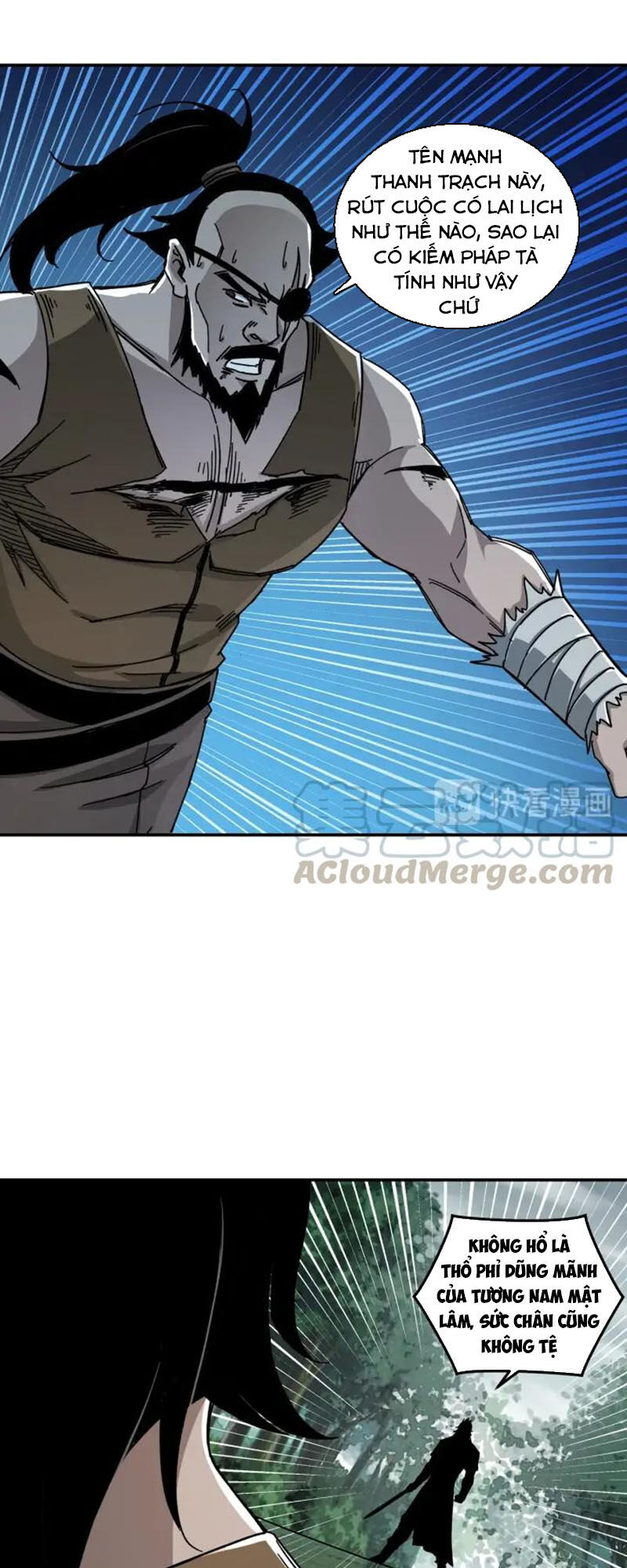 Tối Cường Phản Phái Hệ Thống Chap 71 - Next Chap 72