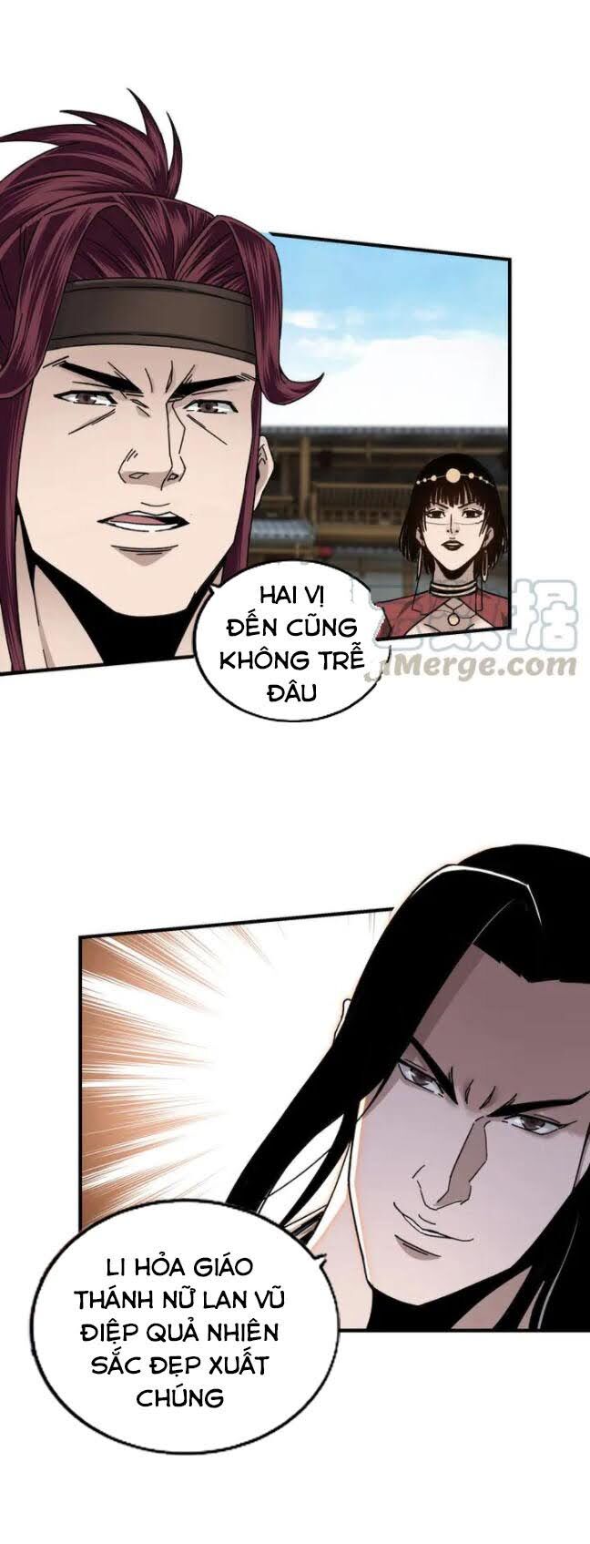 Tối Cường Phản Phái Hệ Thống Chap 74 - Next Chap 75