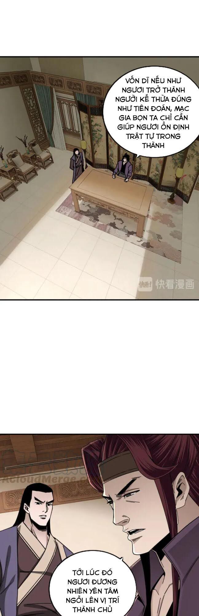 Tối Cường Phản Phái Hệ Thống Chap 74 - Next Chap 75