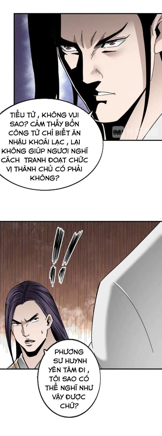 Tối Cường Phản Phái Hệ Thống Chap 74 - Next Chap 75