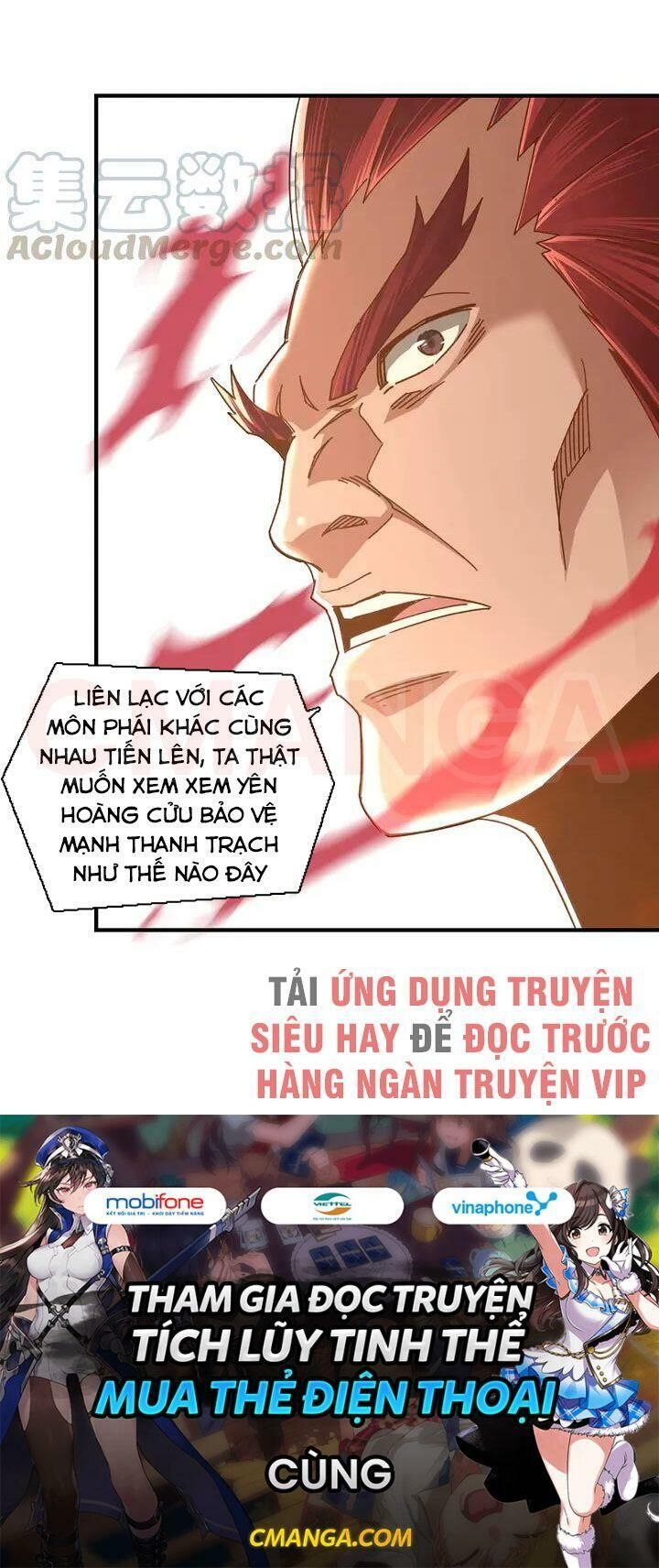Tối Cường Phản Phái Hệ Thống Chap 77 - Next Chap 78
