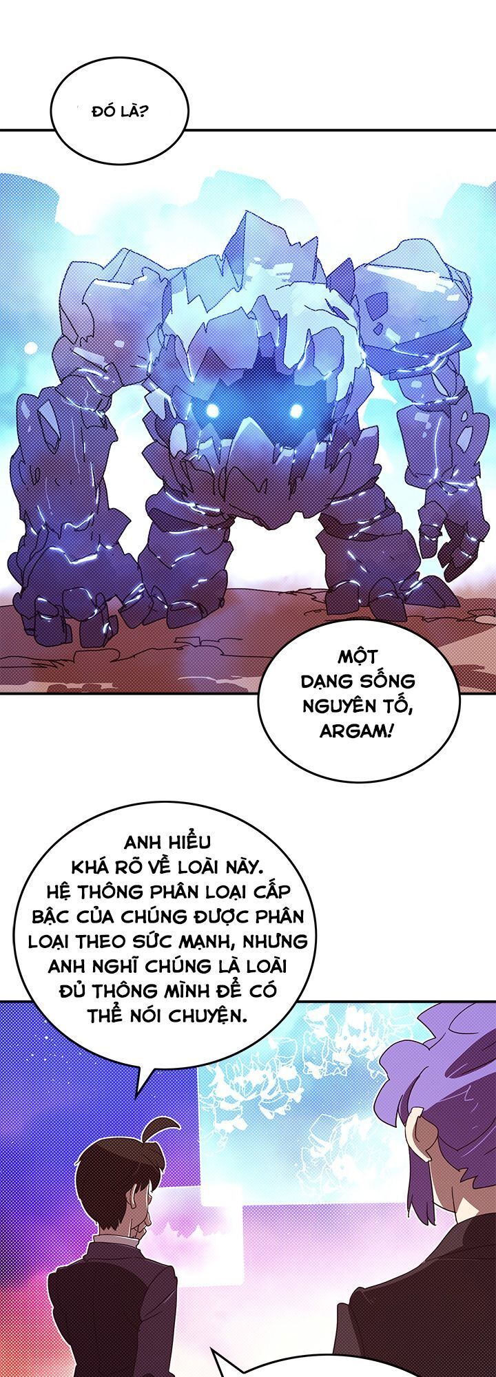 Ta Là Vua Pháp Sư Chap 101 - Next Chap 102