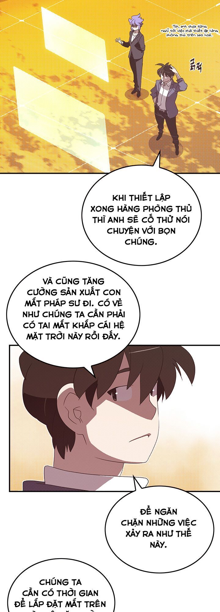 Ta Là Vua Pháp Sư Chap 101 - Next Chap 102