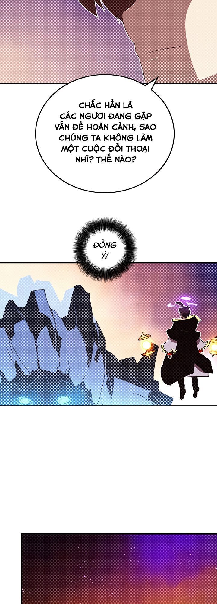 Ta Là Vua Pháp Sư Chap 102 - Next Chap 103