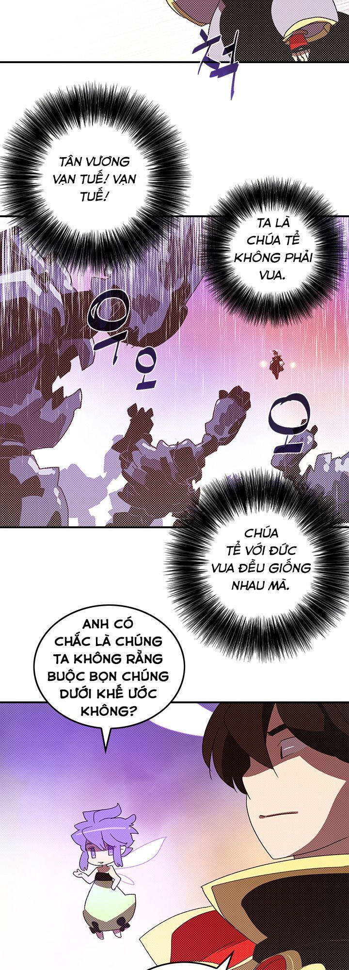 Ta Là Vua Pháp Sư Chap 102 - Next Chap 103