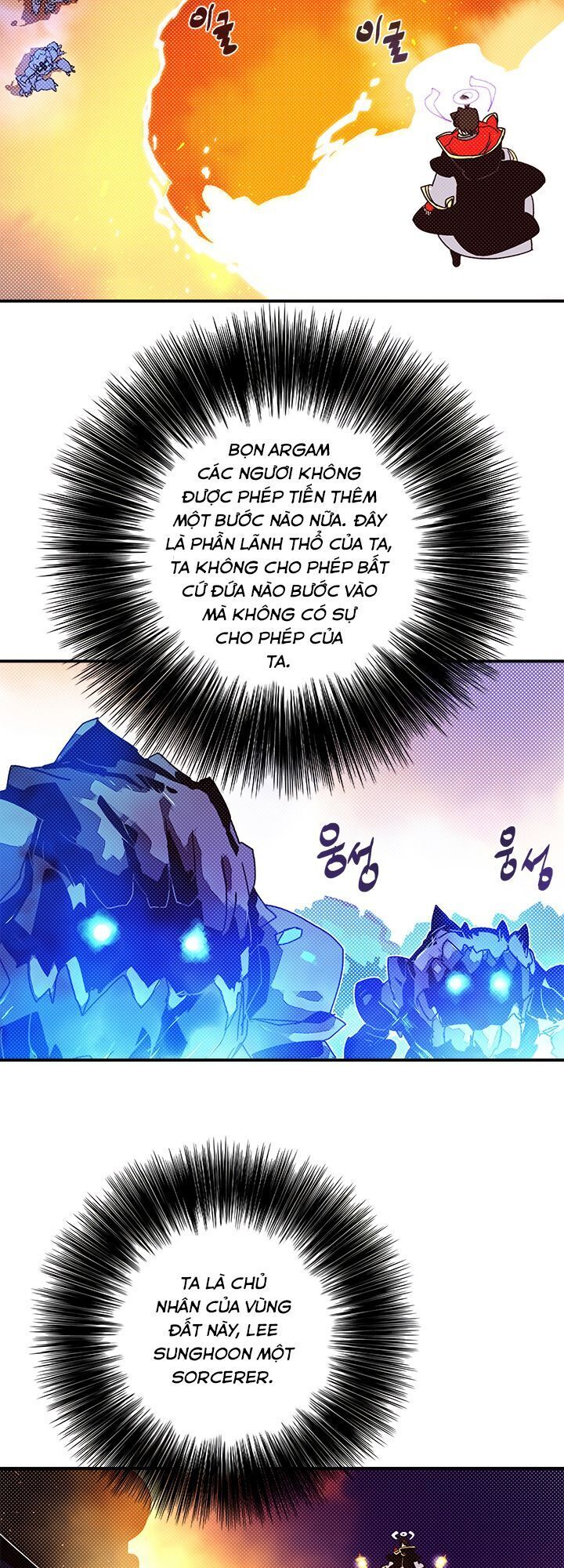 Ta Là Vua Pháp Sư Chap 102 - Next Chap 103