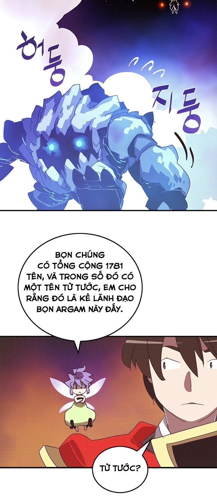 Ta Là Vua Pháp Sư Chap 102 - Next Chap 103