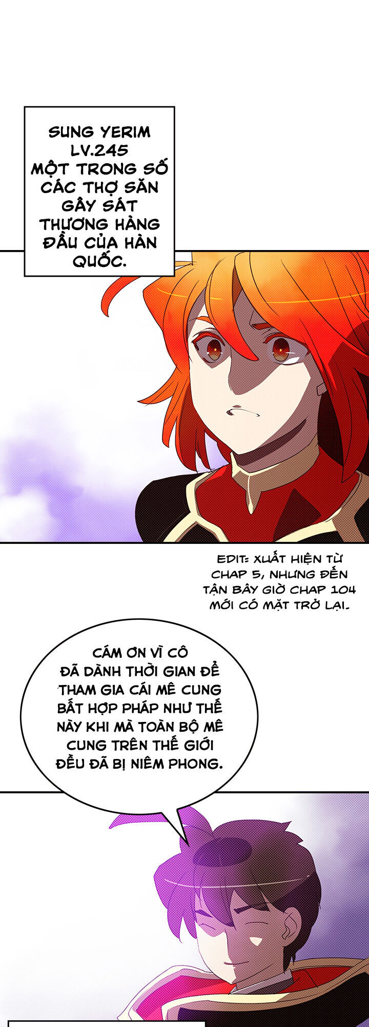Ta Là Vua Pháp Sư Chap 104 - Next Chap 105