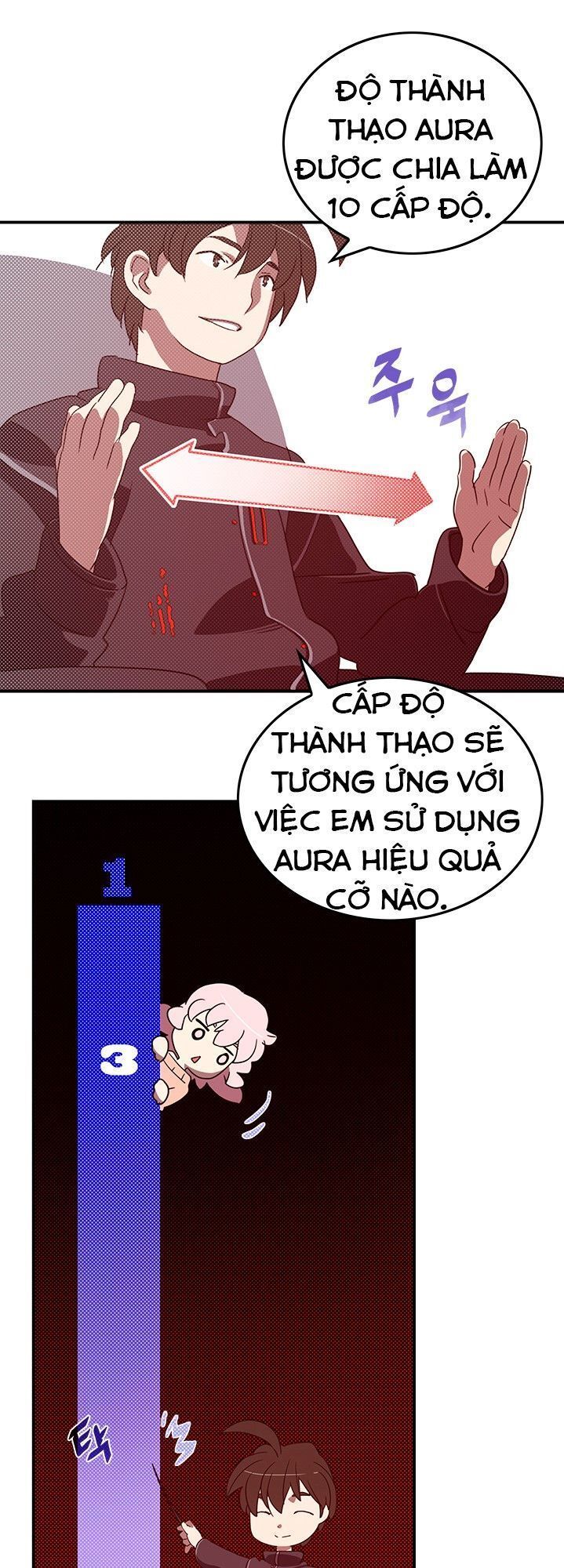 Ta Là Vua Pháp Sư Chap 64 - Next Chap 65
